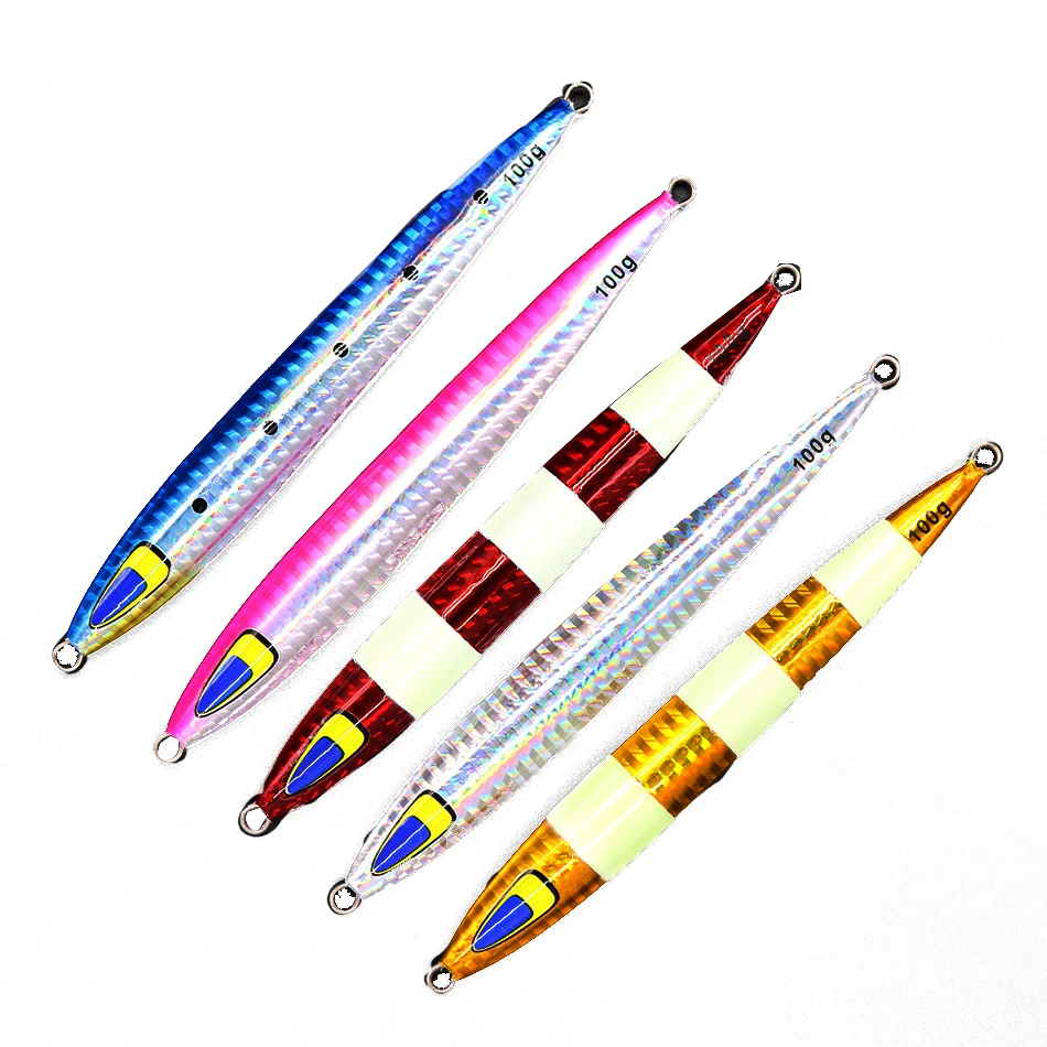 

Hunt House mackerel Metal jig Jigging lure fish lead jig lead, Vavious colors