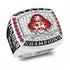 players championship ring customized with deeply words and image