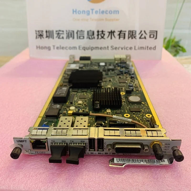 Huawei Base Station BBU3900 Universal Main Processing and Transmission ...