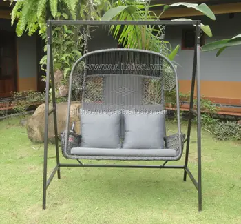 2 Seater Garden Hanging Chair Buy Rattan Wicker Hanging Chair