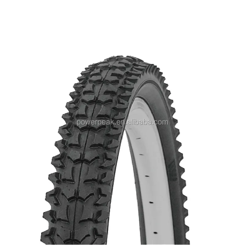 China Wholesale Oem Good Quality Bicycle Tyre 20x1.35 20x1.50 20x1.75