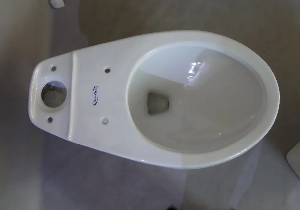 Twopiece Siphonic Strap Toilet For African Market Buy Twopiece