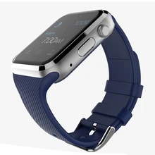 2016 Latest Wearable Devices Electronic font b Smart b font Watch Connected Android Clock Smartwach Support
