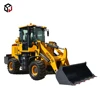 ZL20 4W Wheel Loader Qingzhou Factory