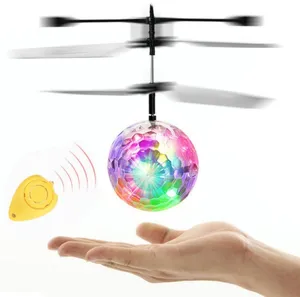 Colourful RC Luminous Anti Stress Flying Ball