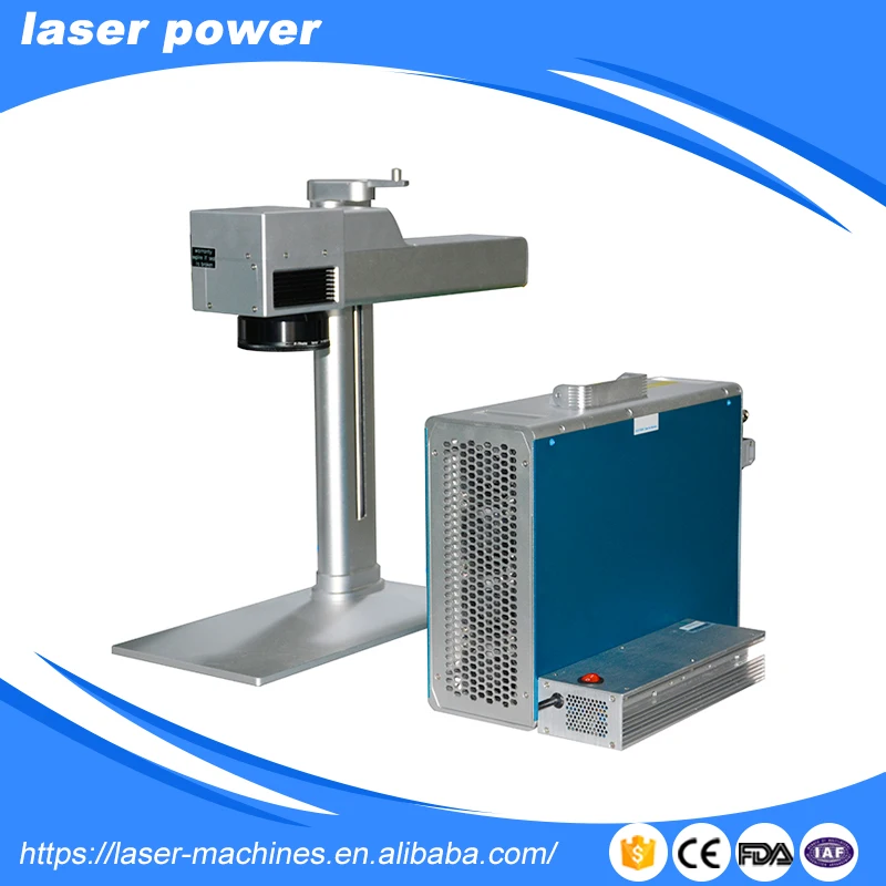Best Model 50w Cheap Laser Engraving Machine For Sheet Metal Marking