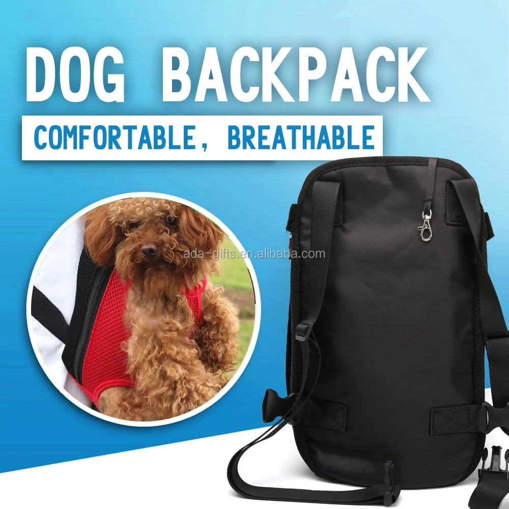 dog chest pack