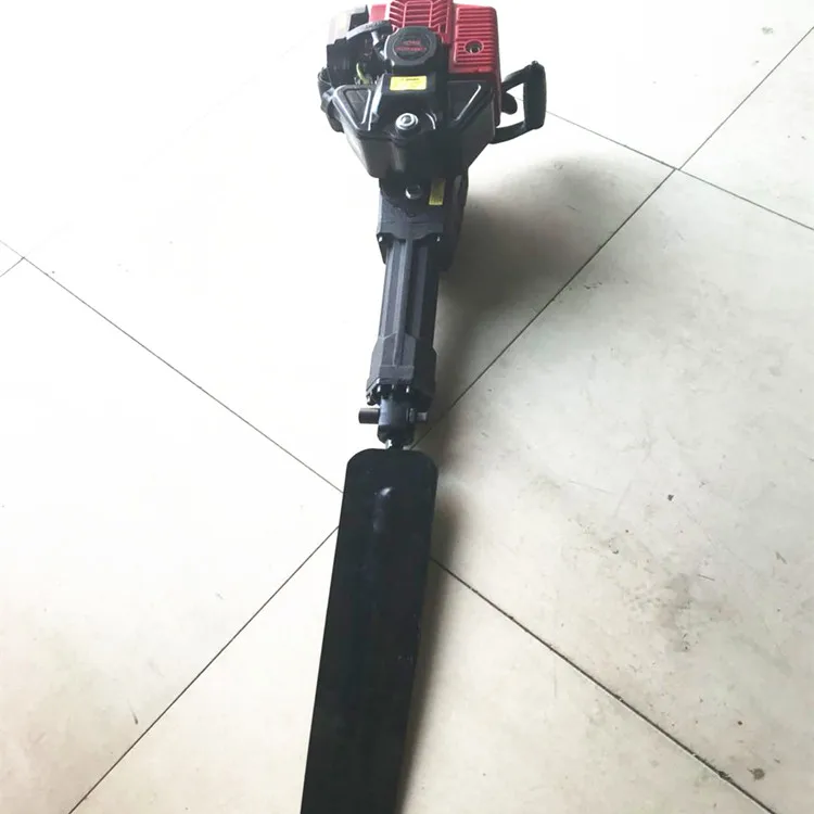 
52CC gasoline earth auger 1.9kw/7000r/min earth auger Ground drilling machine 