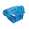 High - quality JZQ ZQ series cylindrical involute gear transmission wave gear reducer for general chemistry