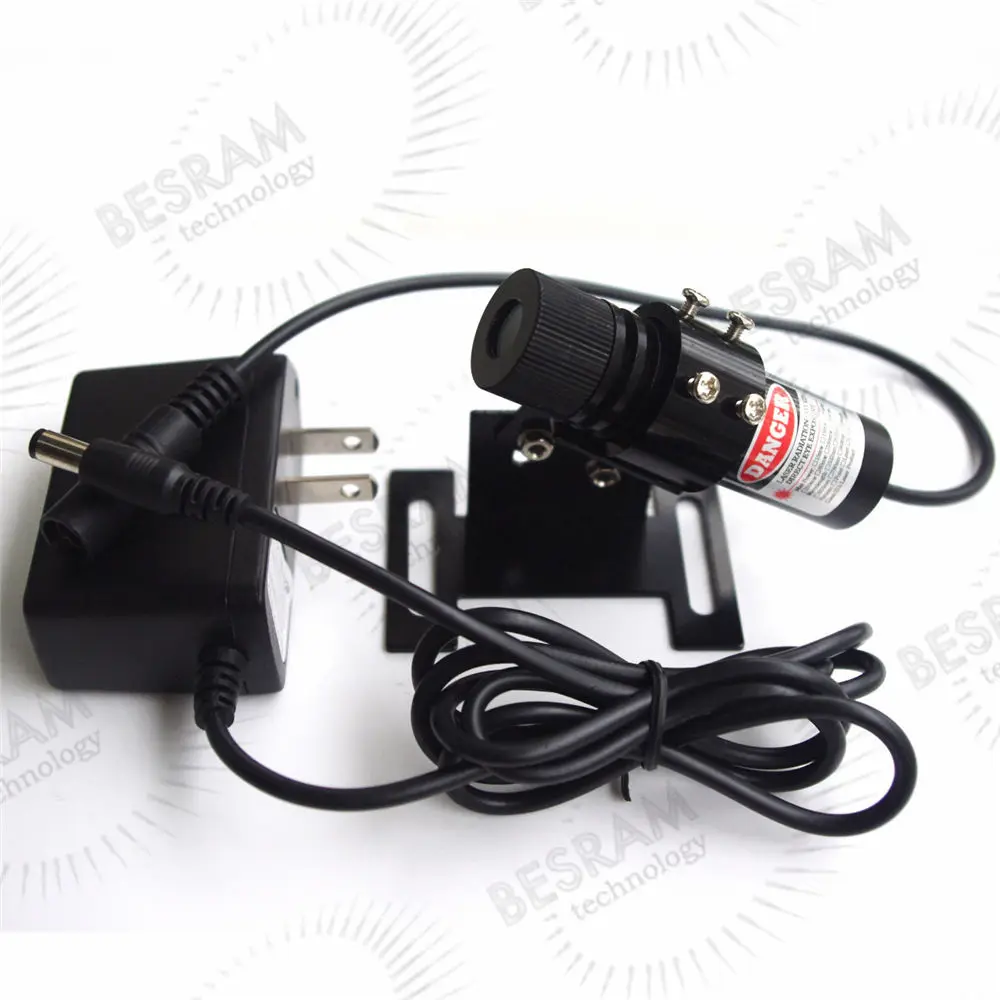 
2270 Focusable 650nm 660nm 20mW 60mW 100mW Red Laser Line Locator Generator Module 