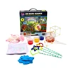 Interesting diy bubble magic show educational exploration toy for kids