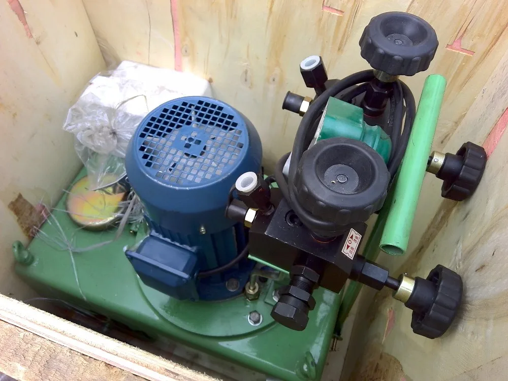 Prestressed Jacking Oil Pump For Post Tension Buy Pump,Jacking Oil