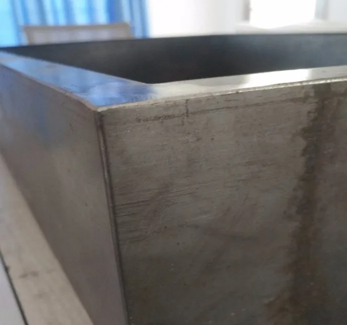 corten garden wall corten garden wall