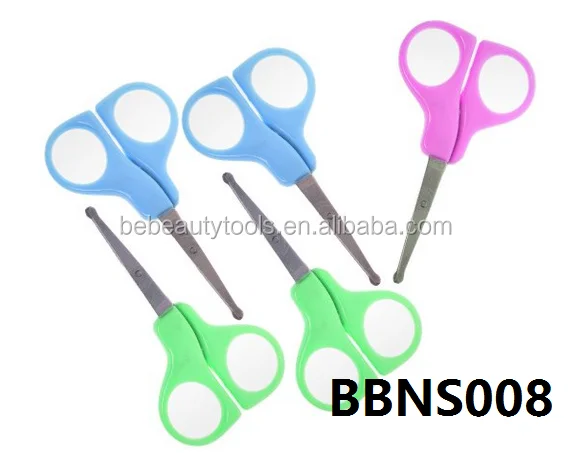 Buy Wholesale China Nail Cutting Scissors Tool Child Infant Finger