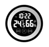 Touch Setting LCD Screen Cute Alarm Table Clock
