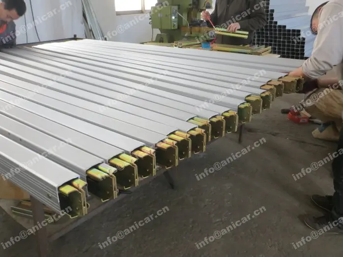 2000lbs Aluminum Decking Beam For E Track Or F Track Buy Truck Decking Beam Decking Beam Decking Product On Alibaba Com