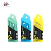 Fashional earphone packaging paper box factory or micro sd card blister packaging