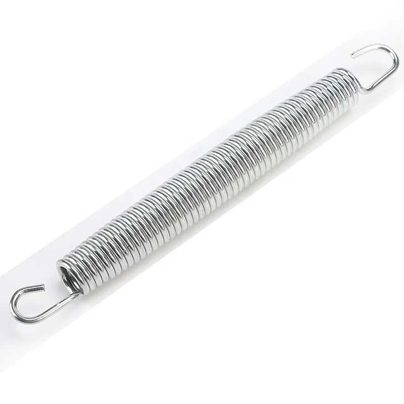 自定义镍钛记忆合金钢制动自行车复位弹簧,双环拉簧