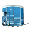 New Energy Household Biogas Plant System