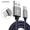 New arrival fast charging Jeans for samsung internet tipo c usb cable