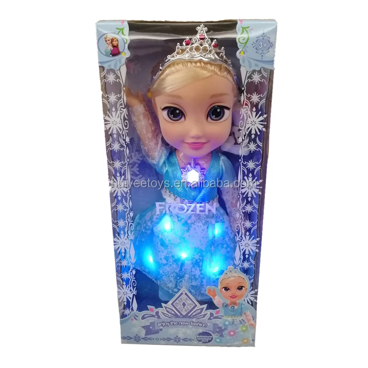 led doll