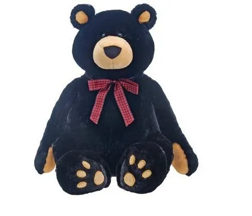 new arrival kids toy stuffed plush teddy bear with beantown usa