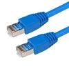 25 ft 24AWG 4pairs cat5e cat6e rj45 cheap utp/ftp/sftp networking lan cable