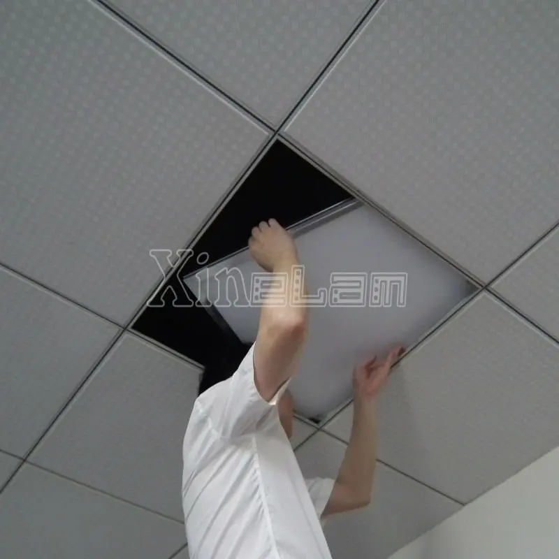Led Recessed Light Fitting 600x600 Led Ceiling Panel Light Fittings