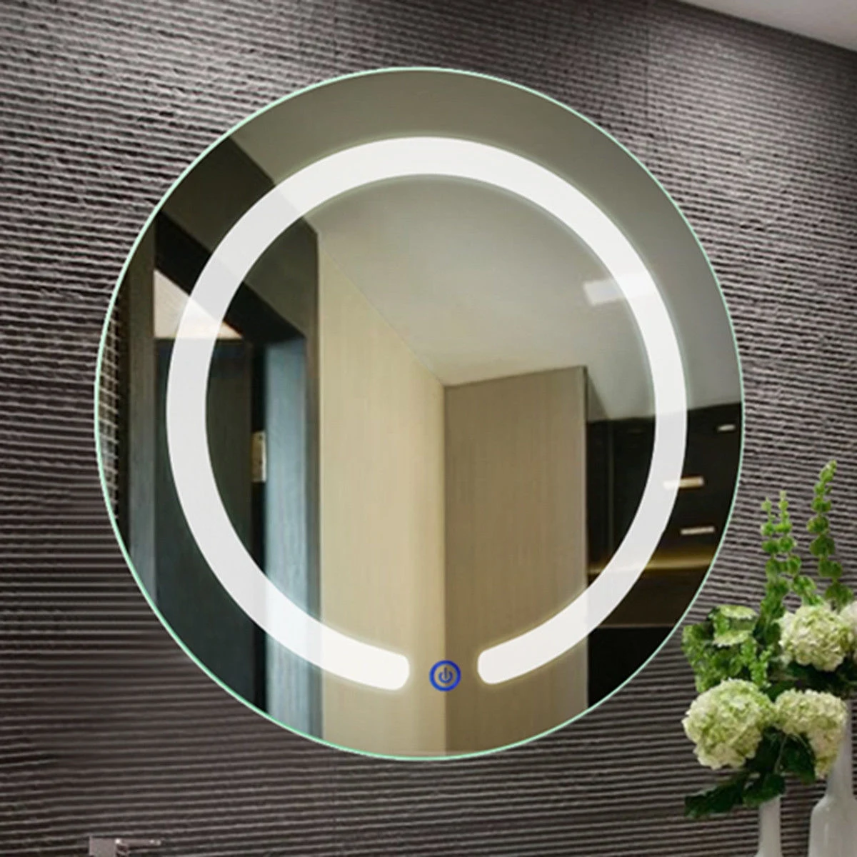2020 New smart mirror led light bathroom mirror