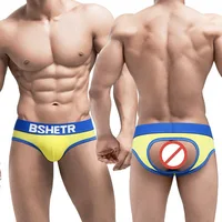 

High quality sexy gay men underwear thong sexy t-back underwear for men