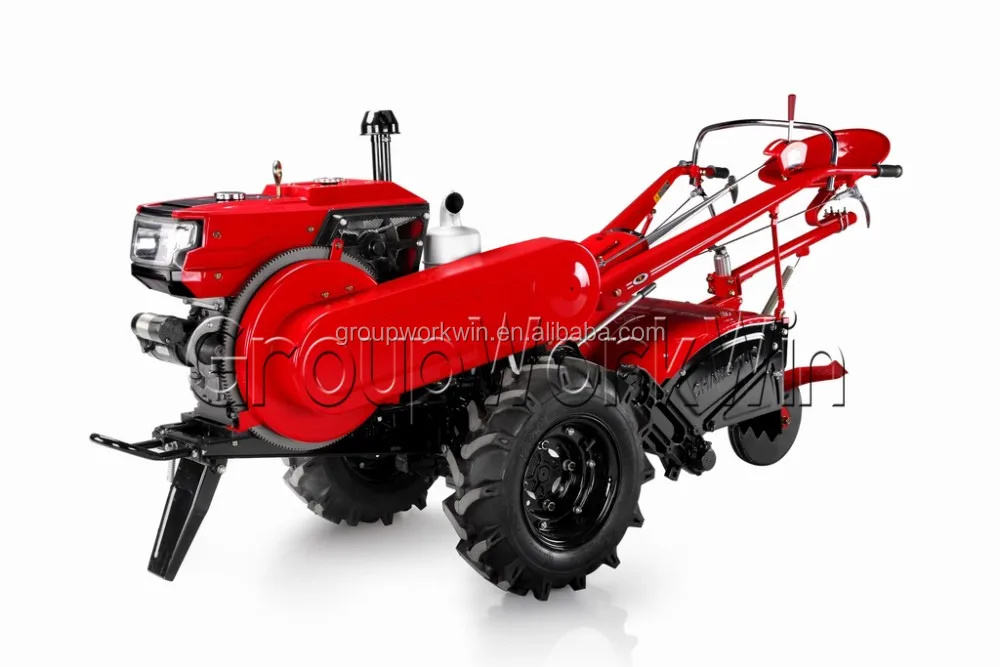 China Dong Feng Walking Tractor For Sale - Buy 12hp Walking Tractor For