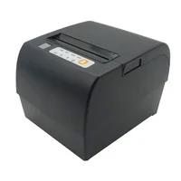 

3inch 80mm Mini POS LAN Thermal Receipt Bill Printer Without Auto Cutter For Restaurant TCKP302