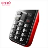 ipro voice charger 1.77 inch easy to use old man keypad mobile phone