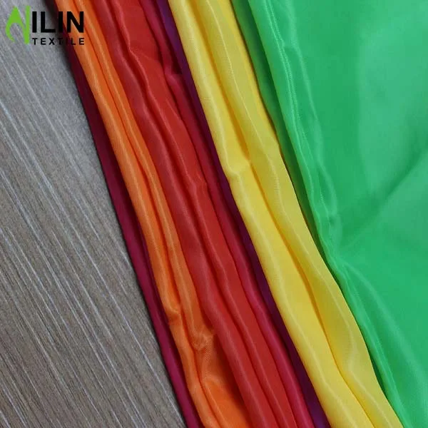 
2020 top sales non woven 190t polyester taffeta lining fabric 