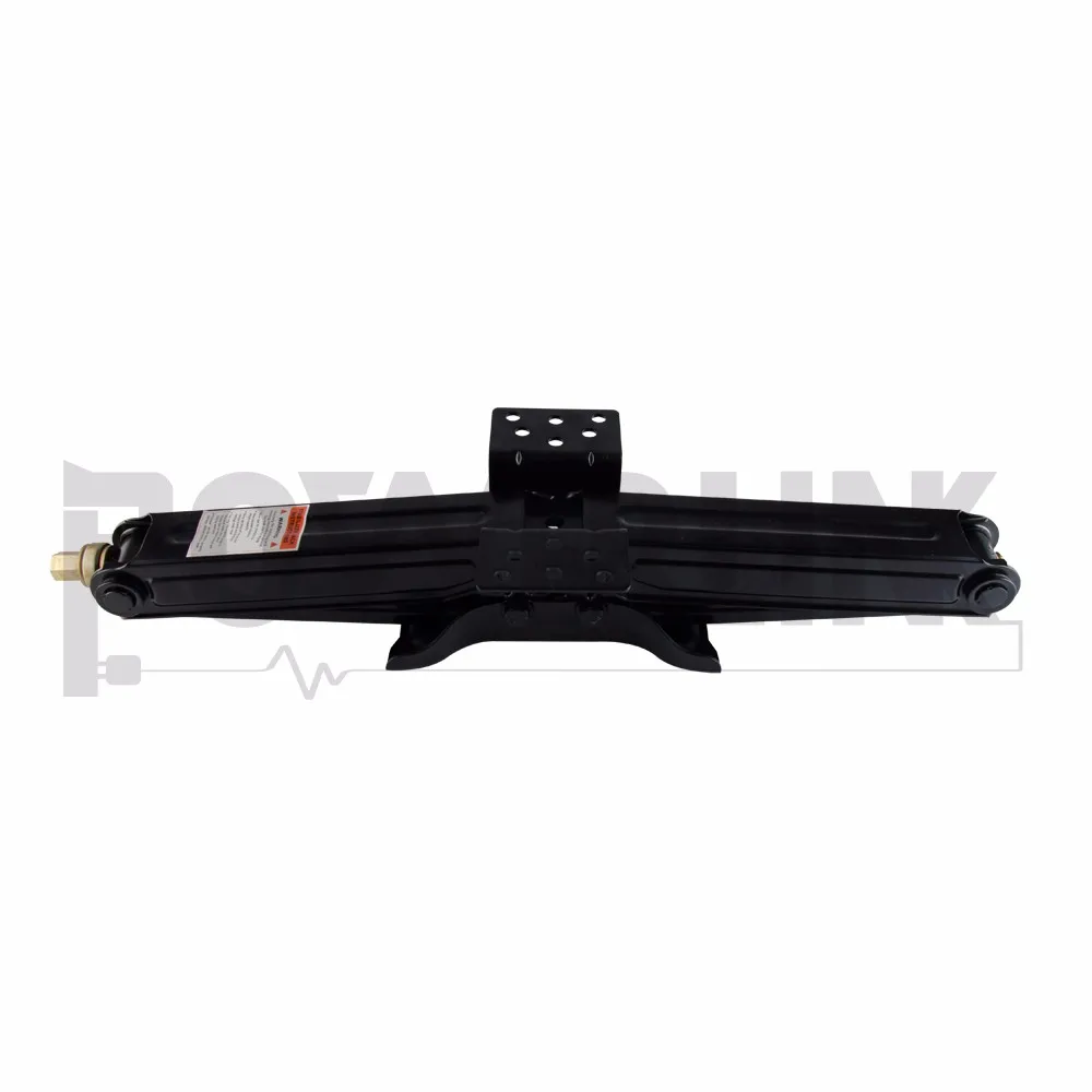 Z80031 5000 Lb 30" Rv Trailer Stabilizer Leveling Scissor Jacks W