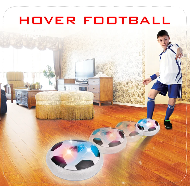 hover kick ball