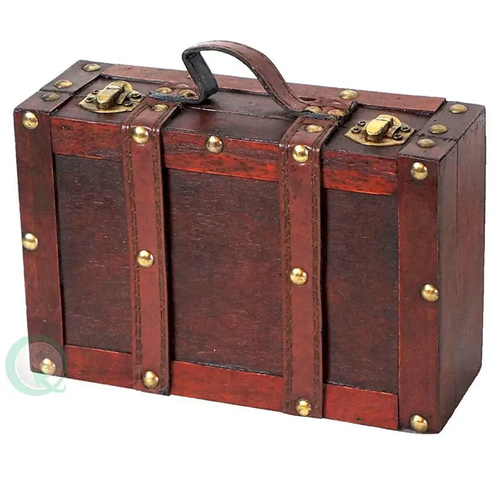 

small suitcase gift box