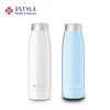 IPX6 Smart Temperature Monitoring Different Color Cover Show Water Cup