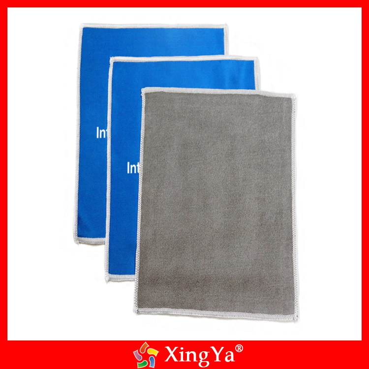 Lint free cleaning products microfiber lens screen cloth