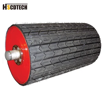 rubber pulley