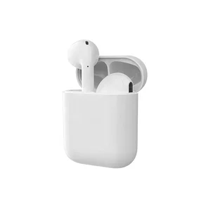 i17 TWS Mini Ear Wireless Earphones Mic
