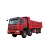 chinese high quality 336hp Horsepower 6x4 sinotruck dump truck with low price sale