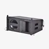 Line array sound system box + audio line array+chinese design box speaker sound system