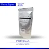 Great quality toner powder developer for ricoh aficio 2075 developer type21 copier spare part