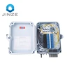 ftb 24 port abs pc plastic ftth fiber optical splitter fiber termination box
