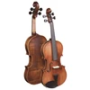 Factory supply European Material flamed Professional 4/4 handmade Violin