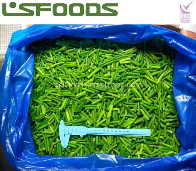 chinese garlic sprout