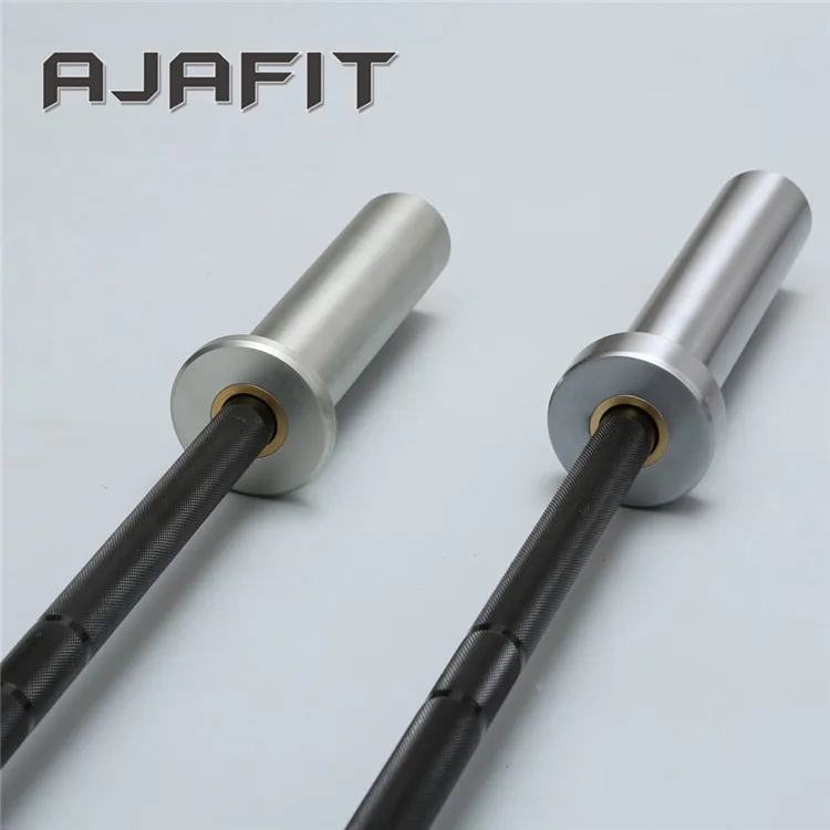 Chrome sleeve barbell (4)