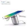 Cellphone charger and Protect Mobile phone security Display Holder made in china