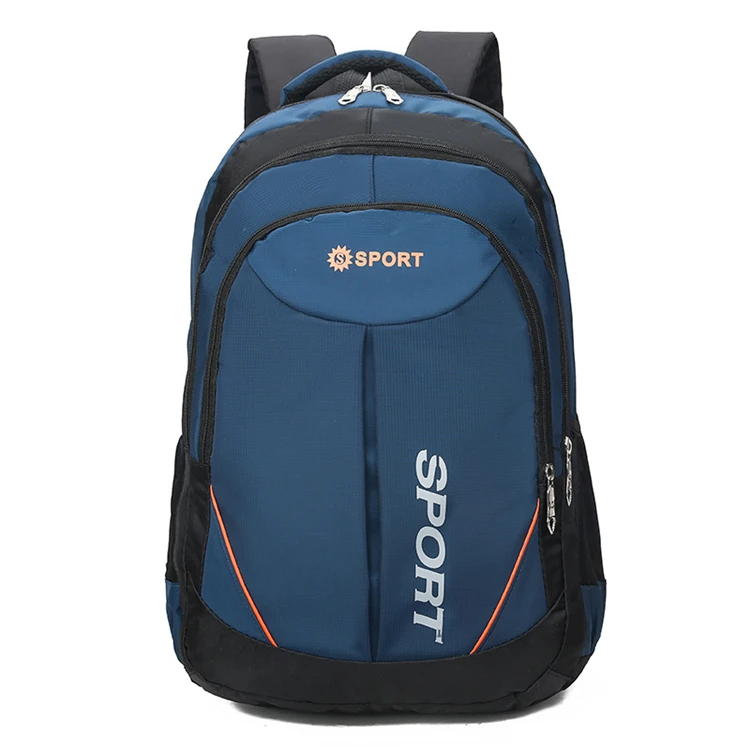 

top quality fashion cheap high class student school bag factory